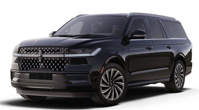2025 Lincoln Navigator L Black Label