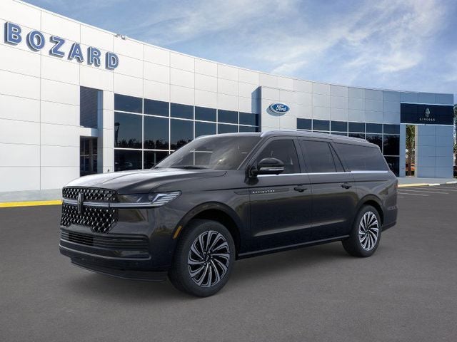 2025 Lincoln Navigator L Black Label