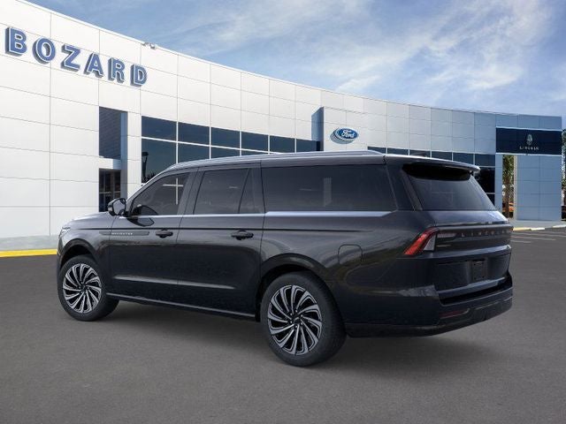 2025 Lincoln Navigator L Black Label
