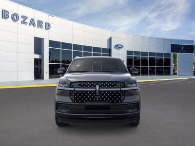 2025 Lincoln Navigator L Black Label
