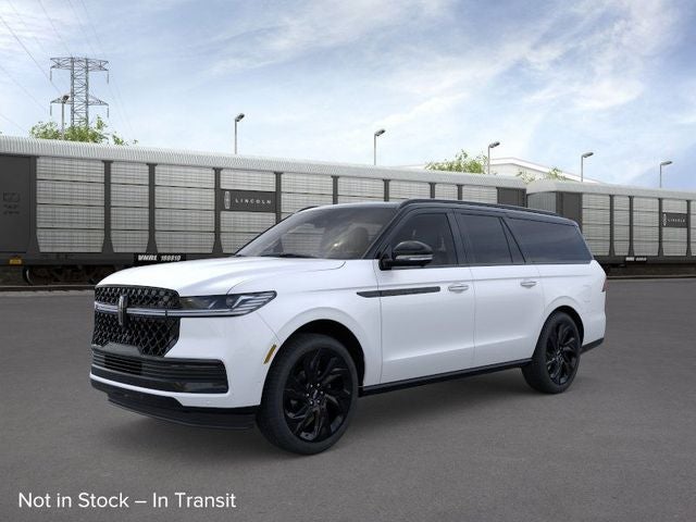 2026 Lincoln Navigator L Black Label