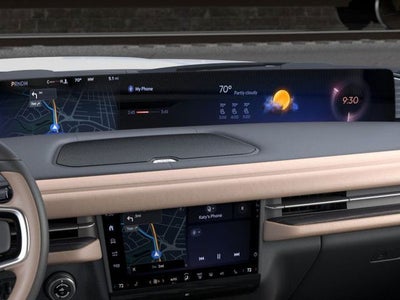 2026 Lincoln Navigator L Black Label