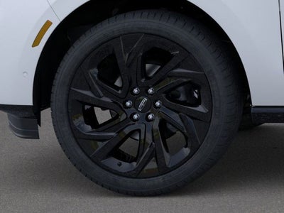 2026 Lincoln Navigator L Black Label