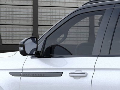 2026 Lincoln Navigator L Black Label