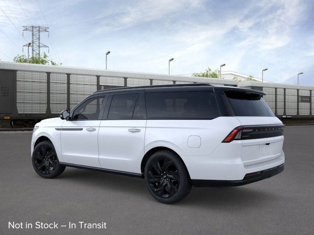 2026 Lincoln Navigator L Black Label