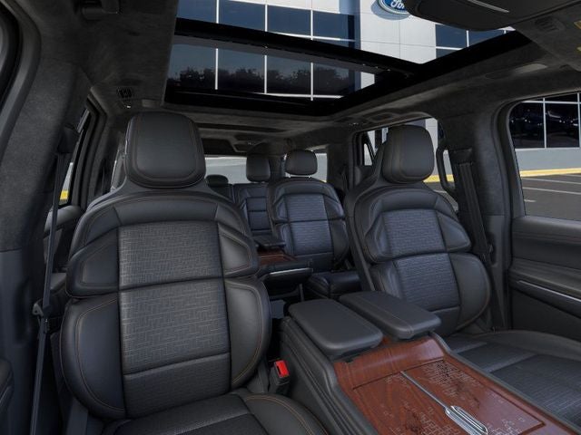 2025 Lincoln Navigator L Black Label