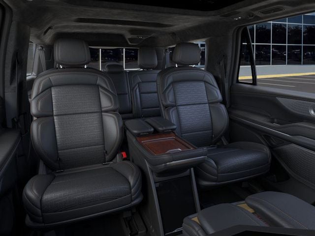 2025 Lincoln Navigator L Black Label