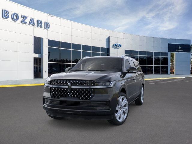 2025 Lincoln Navigator L Black Label
