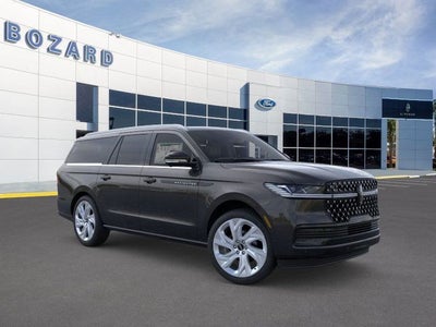2025 Lincoln Navigator L Black Label