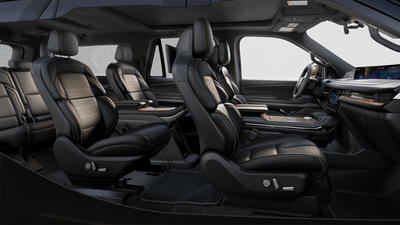 2025 Lincoln Navigator L Black Label