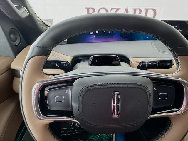 2025 Lincoln Navigator L Black Label