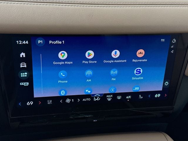 2025 Lincoln Navigator L Black Label