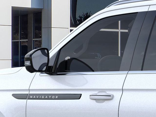 2025 Lincoln Navigator L Black Label