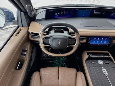 2025 Lincoln Navigator L Black Label