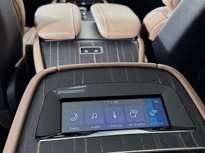 2025 Lincoln Navigator L Black Label