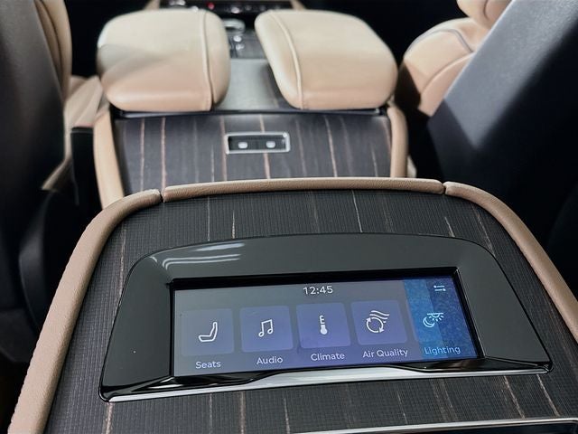 2025 Lincoln Navigator L Black Label