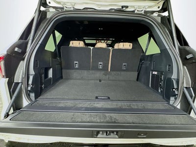 2025 Lincoln Navigator L Black Label