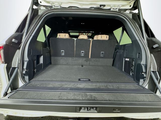 2025 Lincoln Navigator L Black Label