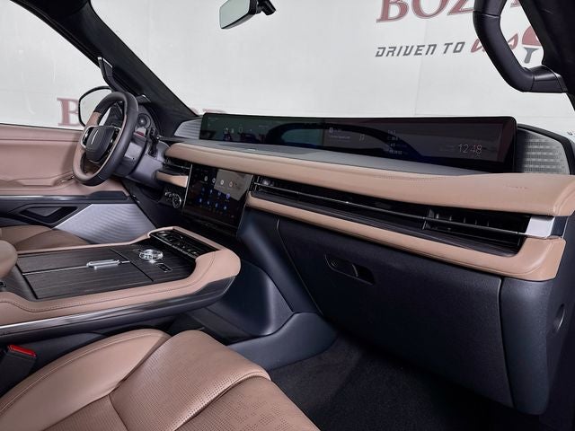 2025 Lincoln Navigator L Black Label