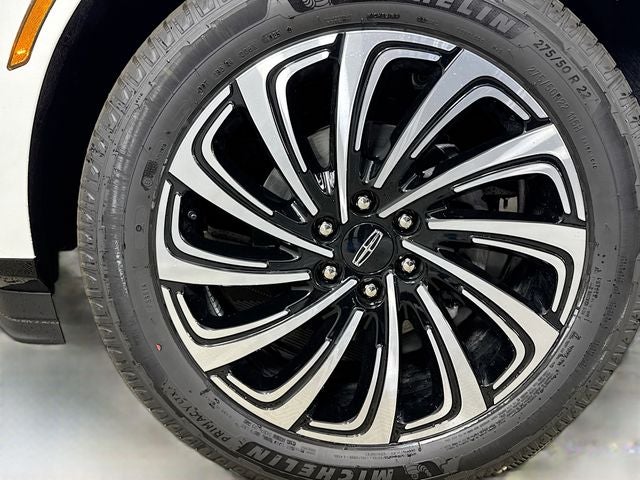 2025 Lincoln Navigator L Black Label