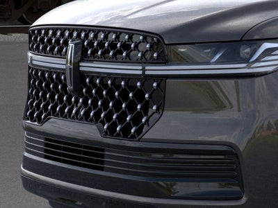 2026 Lincoln Navigator L Black Label