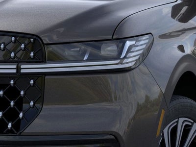 2026 Lincoln Navigator L Black Label