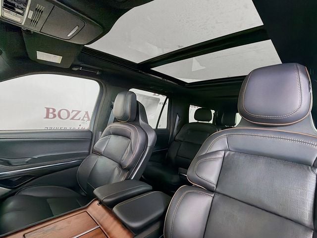 2026 Lincoln Navigator L Black Label
