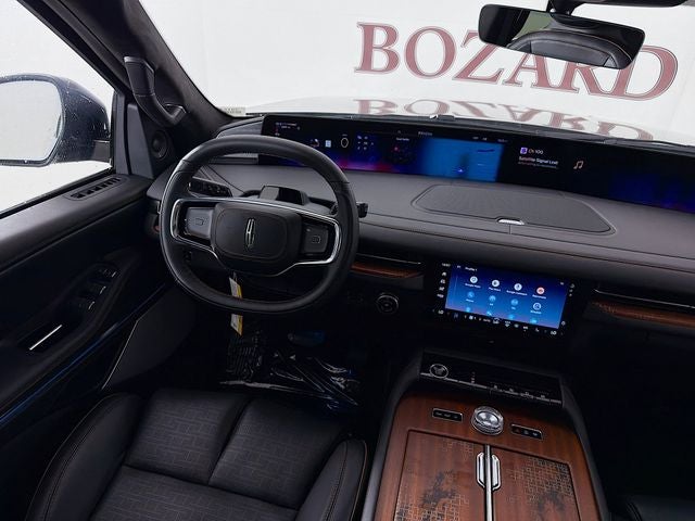2026 Lincoln Navigator L Black Label