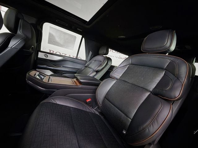 2026 Lincoln Navigator L Black Label