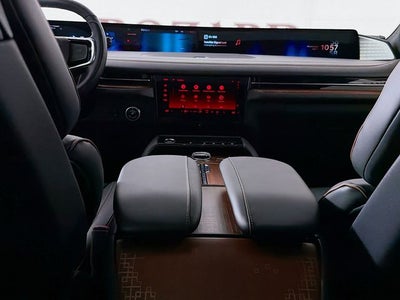2026 Lincoln Navigator L Black Label