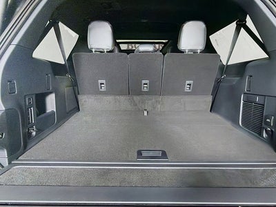 2026 Lincoln Navigator L Black Label