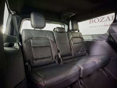 2026 Lincoln Navigator L Black Label