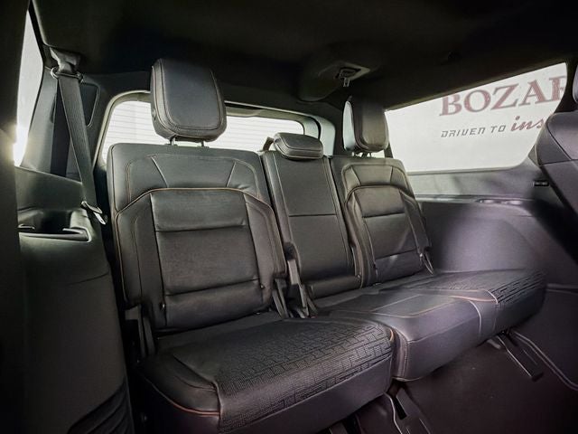 2026 Lincoln Navigator L Black Label