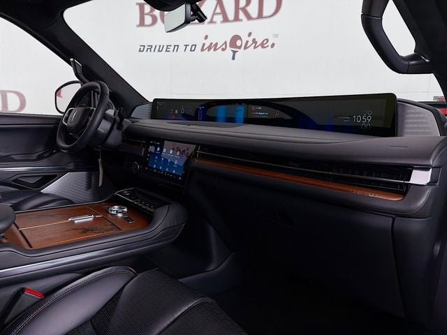 2026 Lincoln Navigator L Black Label