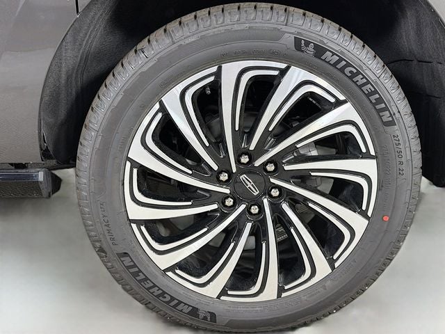 2026 Lincoln Navigator L Black Label