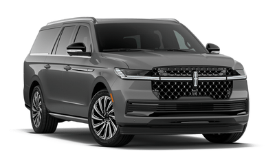 2026 Lincoln Navigator L Black Label