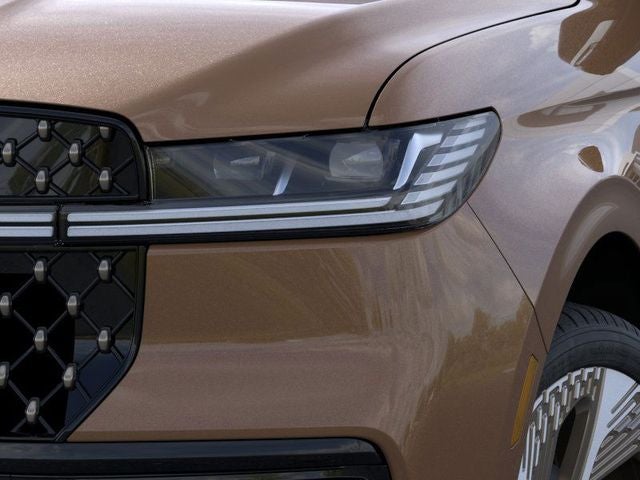 2026 Lincoln Navigator L Black Label