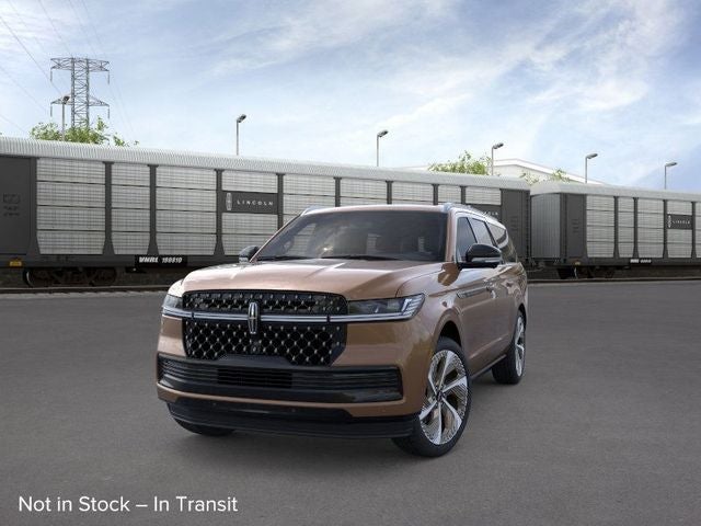 2026 Lincoln Navigator L Black Label
