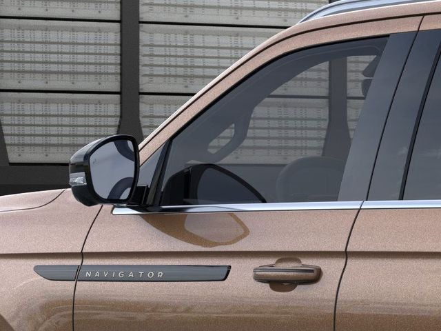 2026 Lincoln Navigator L Black Label