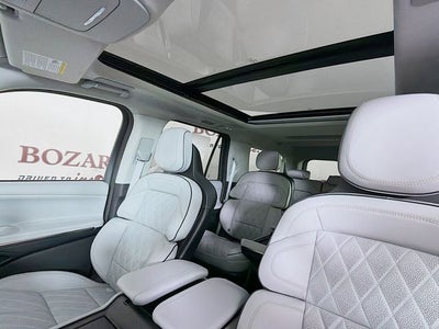 2026 Lincoln Navigator L Black Label