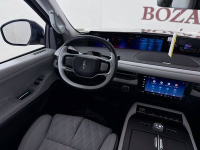 2026 Lincoln Navigator L Black Label