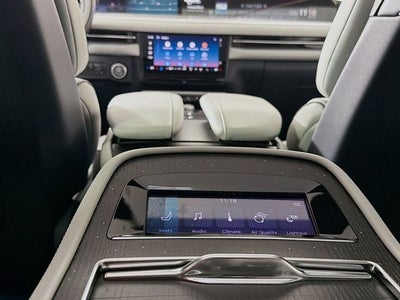 2026 Lincoln Navigator L Black Label