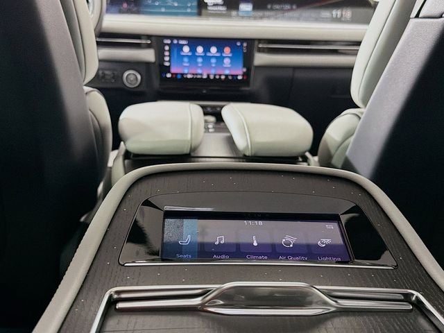 2026 Lincoln Navigator L Black Label