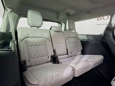 2026 Lincoln Navigator L Black Label