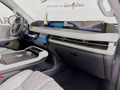 2026 Lincoln Navigator L Black Label