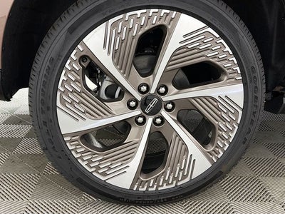 2026 Lincoln Navigator L Black Label