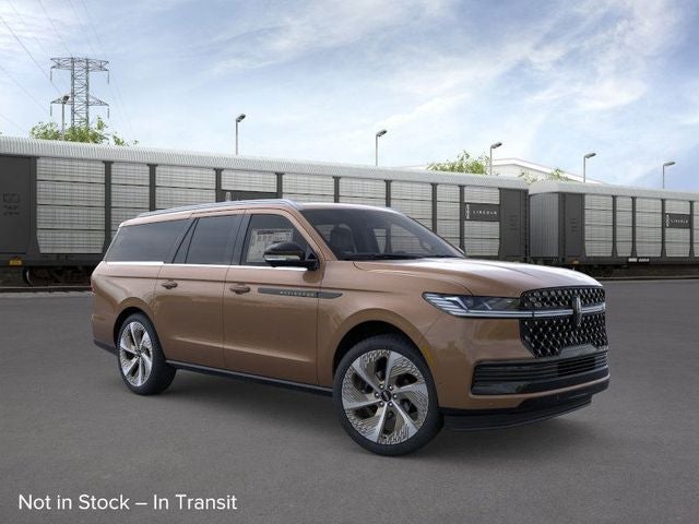 2026 Lincoln Navigator L Black Label