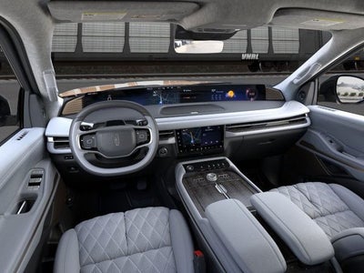 2026 Lincoln Navigator L Black Label