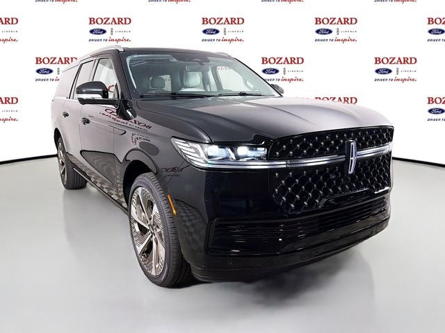 2026 Lincoln Navigator L Black Label
