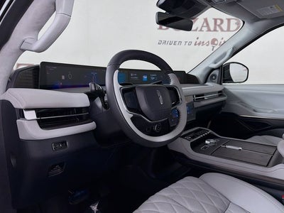2026 Lincoln Navigator L Black Label